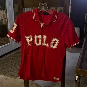 POLO By Ralph Lauren boys collared shirt